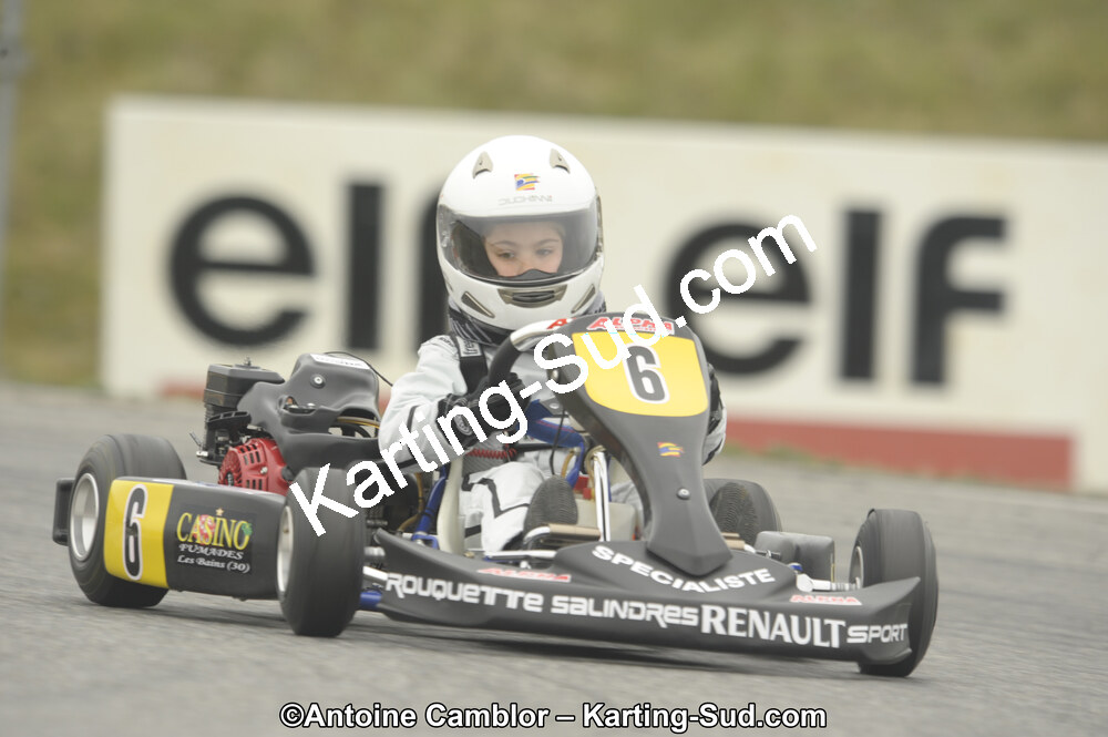 26/02/2012 : 1ère manche du Championnat du Sud 2012 et 1ère manche de la Coupe Aquitaine à Muret (Photos Antoine Camblor) 2012 — karting