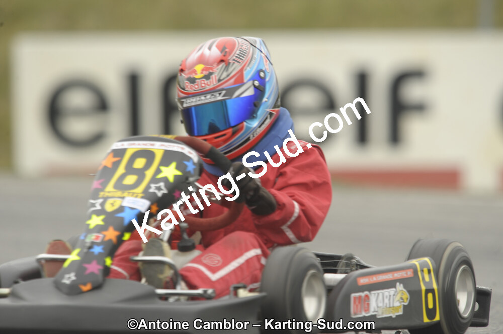 26/02/2012 : 1ère manche du Championnat du Sud 2012 et 1ère manche de la Coupe Aquitaine à Muret (Photos Antoine Camblor) 2012 — karting