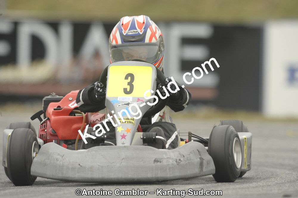 26/02/2012 : 1ère manche du Championnat du Sud 2012 et 1ère manche de la Coupe Aquitaine à Muret (Photos Antoine Camblor) 2012 — karting