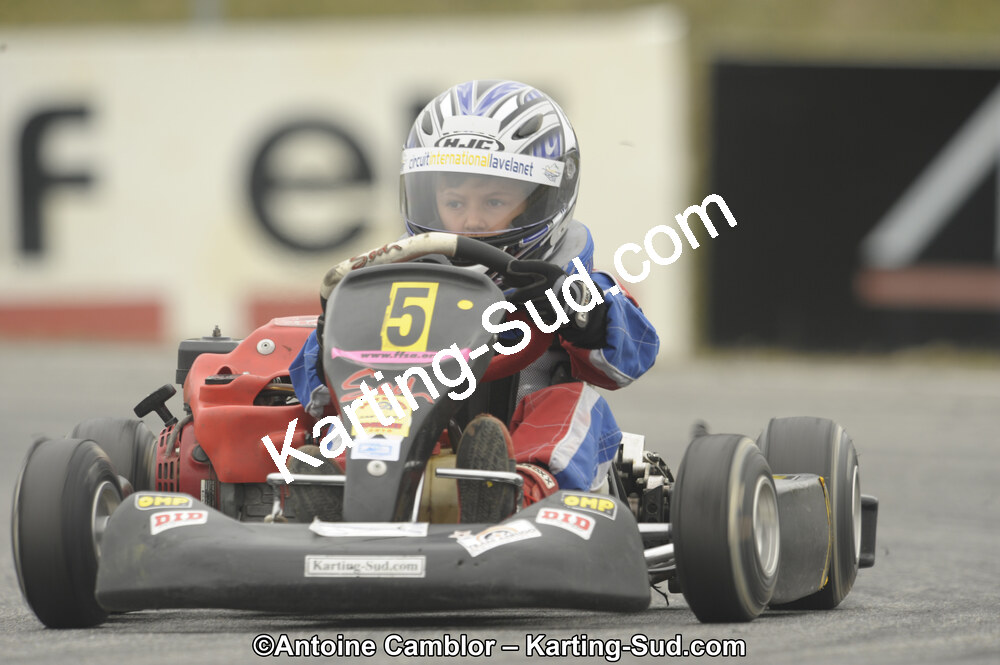 26/02/2012 : 1ère manche du Championnat du Sud 2012 et 1ère manche de la Coupe Aquitaine à Muret (Photos Antoine Camblor) 2012 — karting