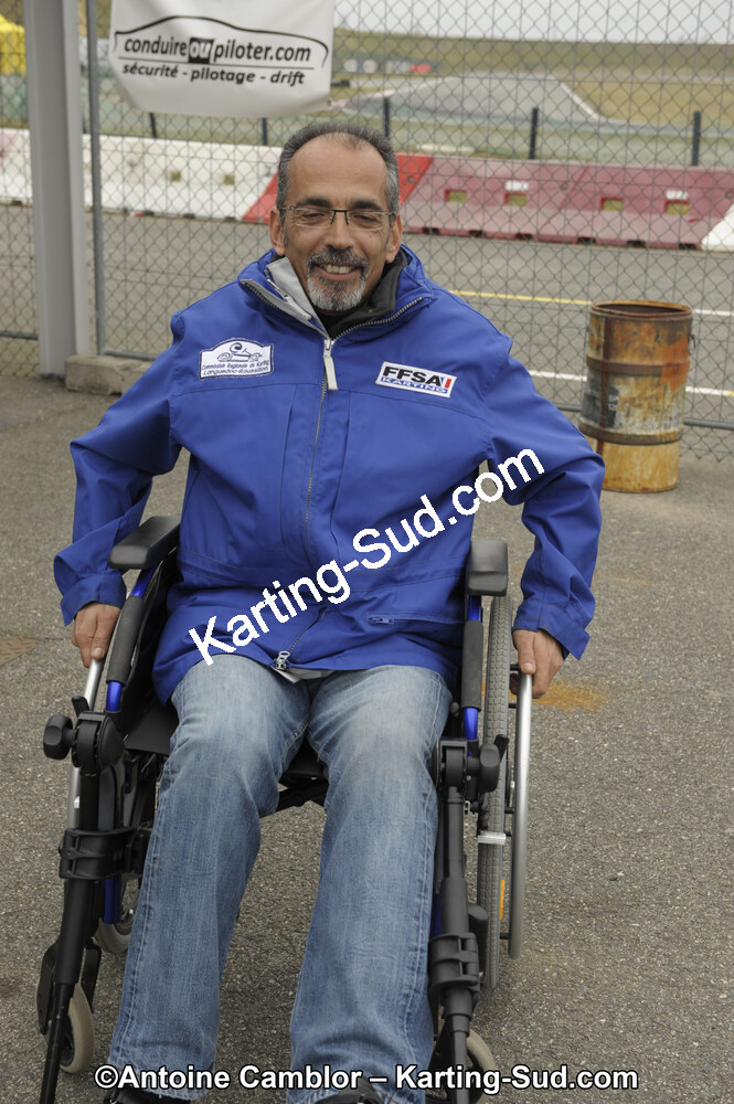 26/02/2012 : 1ère manche du Championnat du Sud 2012 et 1ère manche de la Coupe Aquitaine à Muret (Photos Antoine Camblor) 2012 — karting
