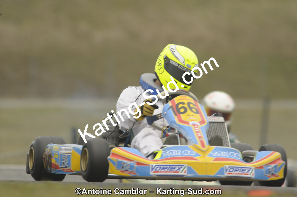 26/02/2012 : 1ère manche du Championnat du Sud 2012 et 1ère manche de la Coupe Aquitaine à Muret (Photos Antoine Camblor) 2012 — karting