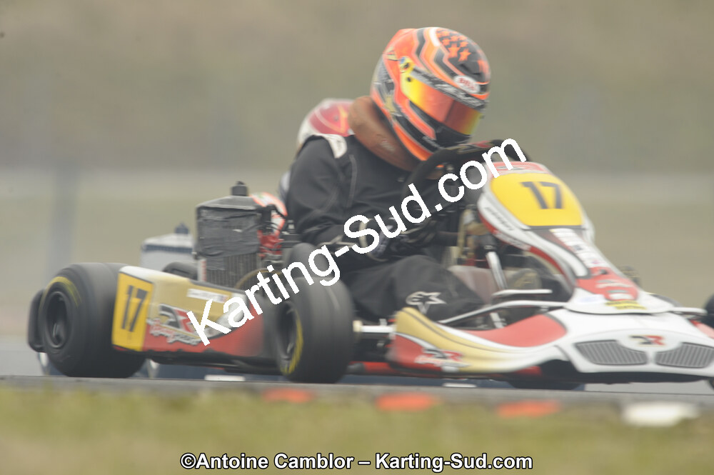 26/02/2012 : 1ère manche du Championnat du Sud 2012 et 1ère manche de la Coupe Aquitaine à Muret (Photos Antoine Camblor) 2012 — karting