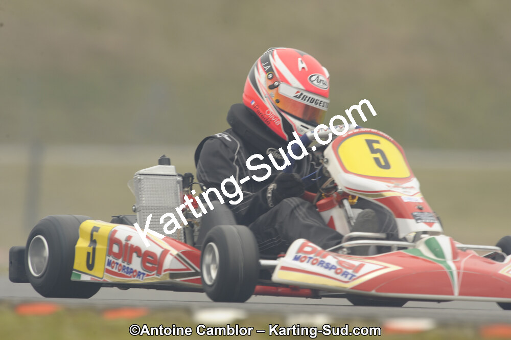 26/02/2012 : 1ère manche du Championnat du Sud 2012 et 1ère manche de la Coupe Aquitaine à Muret (Photos Antoine Camblor) 2012 — karting