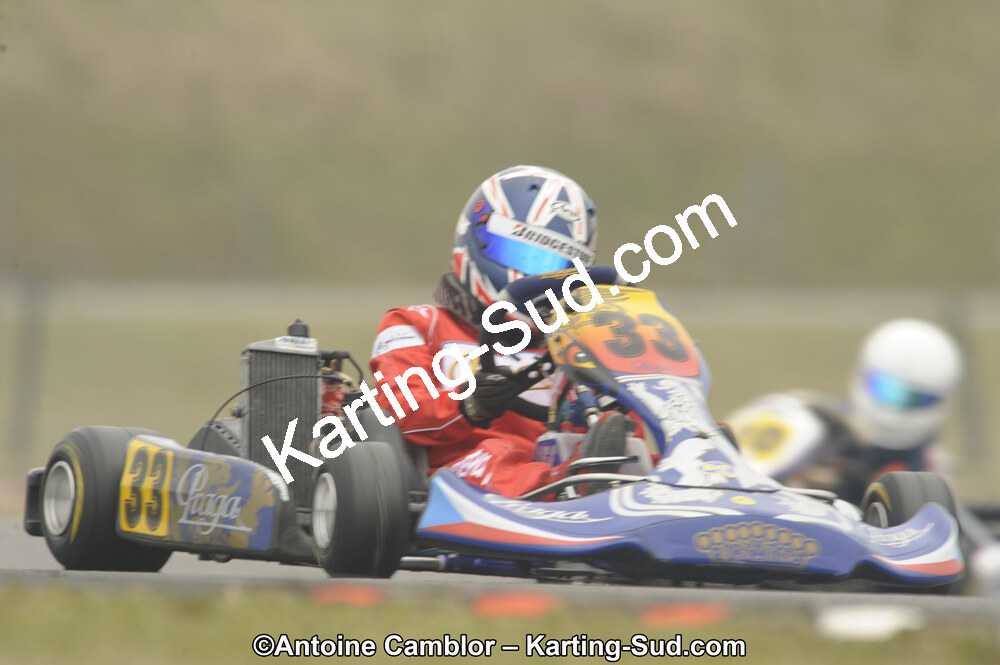 26/02/2012 : 1ère manche du Championnat du Sud 2012 et 1ère manche de la Coupe Aquitaine à Muret (Photos Antoine Camblor) 2012 — karting