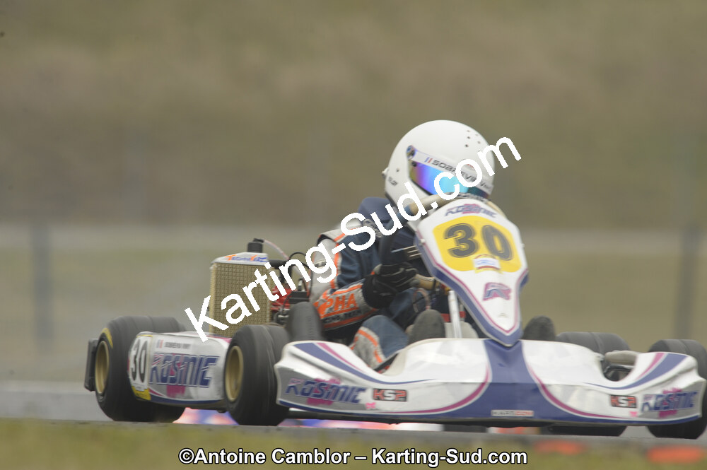 26/02/2012 : 1ère manche du Championnat du Sud 2012 et 1ère manche de la Coupe Aquitaine à Muret (Photos Antoine Camblor) 2012 — karting