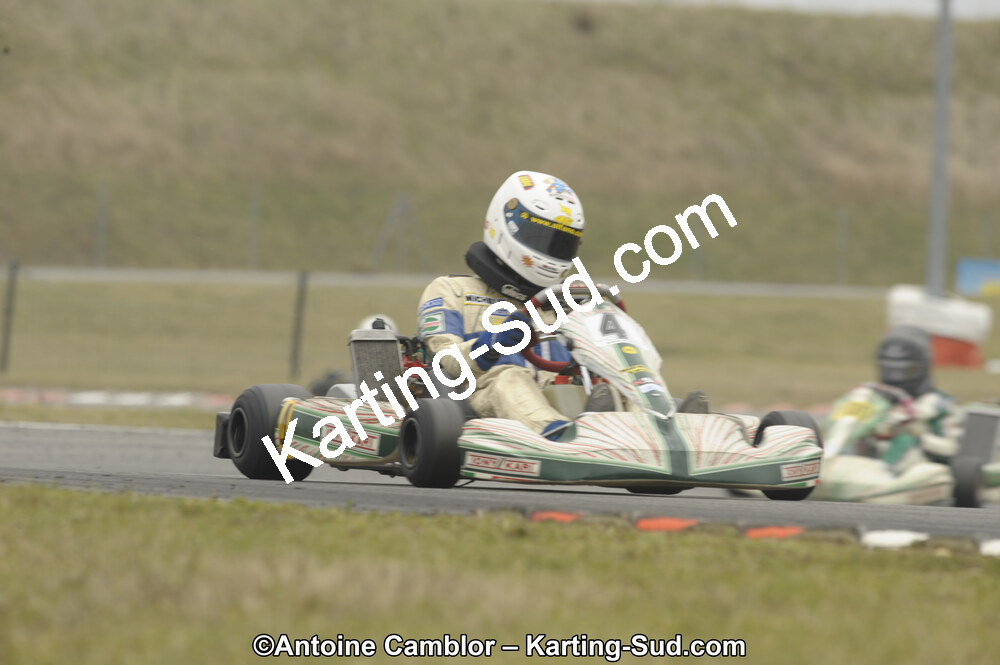 26/02/2012 : 1ère manche du Championnat du Sud 2012 et 1ère manche de la Coupe Aquitaine à Muret (Photos Antoine Camblor) 2012 — karting