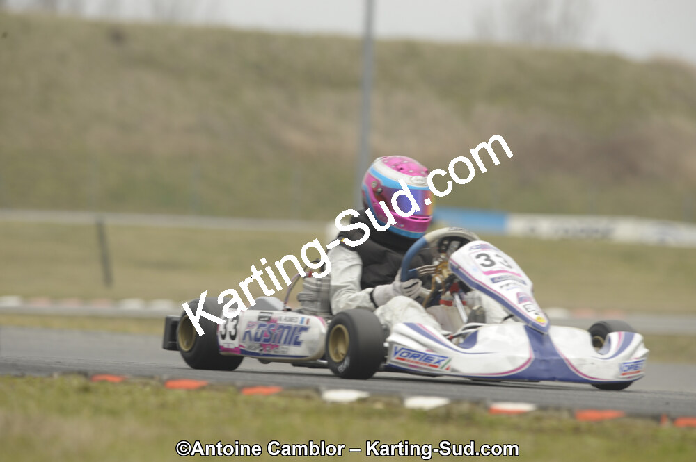 26/02/2012 : 1ère manche du Championnat du Sud 2012 et 1ère manche de la Coupe Aquitaine à Muret (Photos Antoine Camblor) 2012 — karting