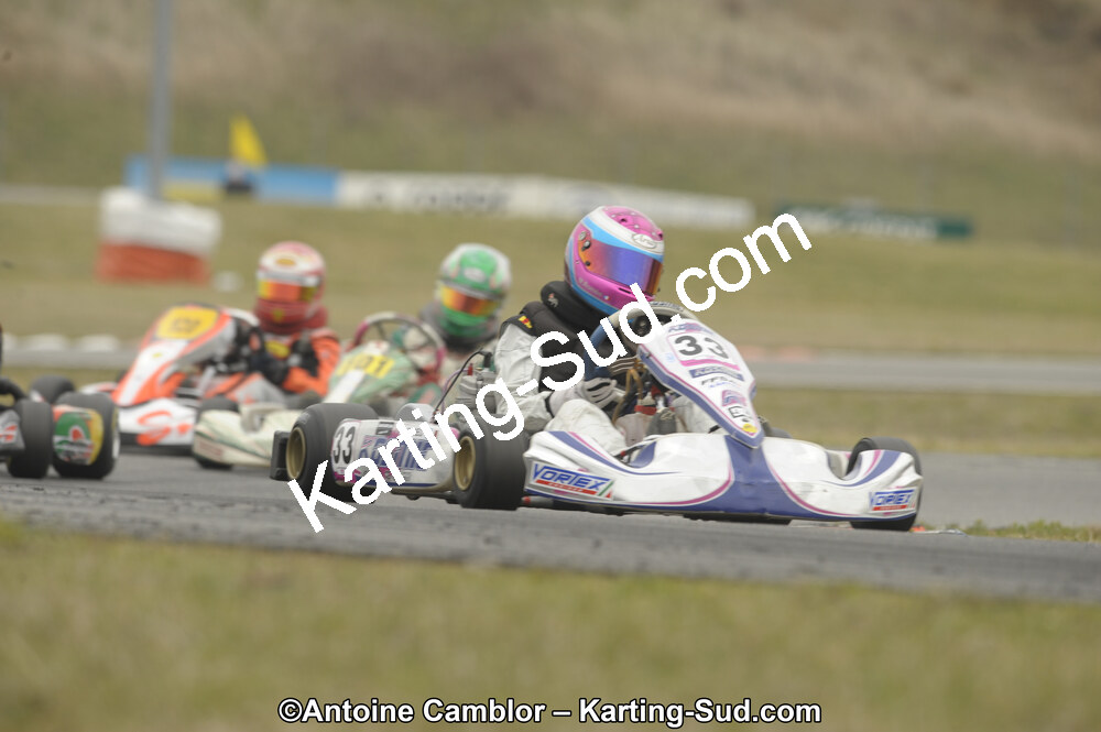 26/02/2012 : 1ère manche du Championnat du Sud 2012 et 1ère manche de la Coupe Aquitaine à Muret (Photos Antoine Camblor) 2012 — karting