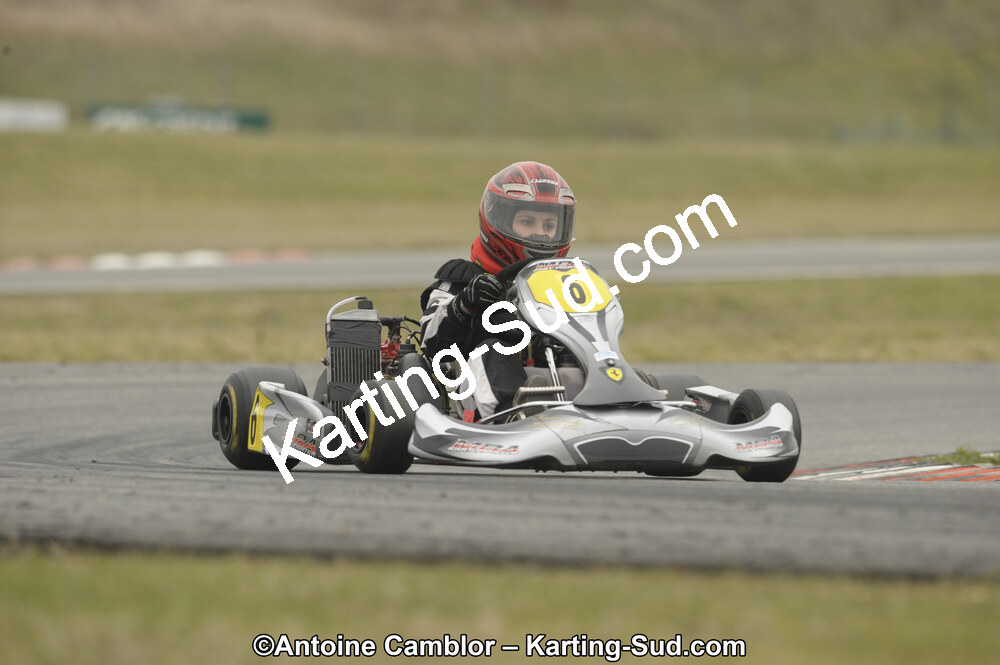 26/02/2012 : 1ère manche du Championnat du Sud 2012 et 1ère manche de la Coupe Aquitaine à Muret (Photos Antoine Camblor) 2012 — karting