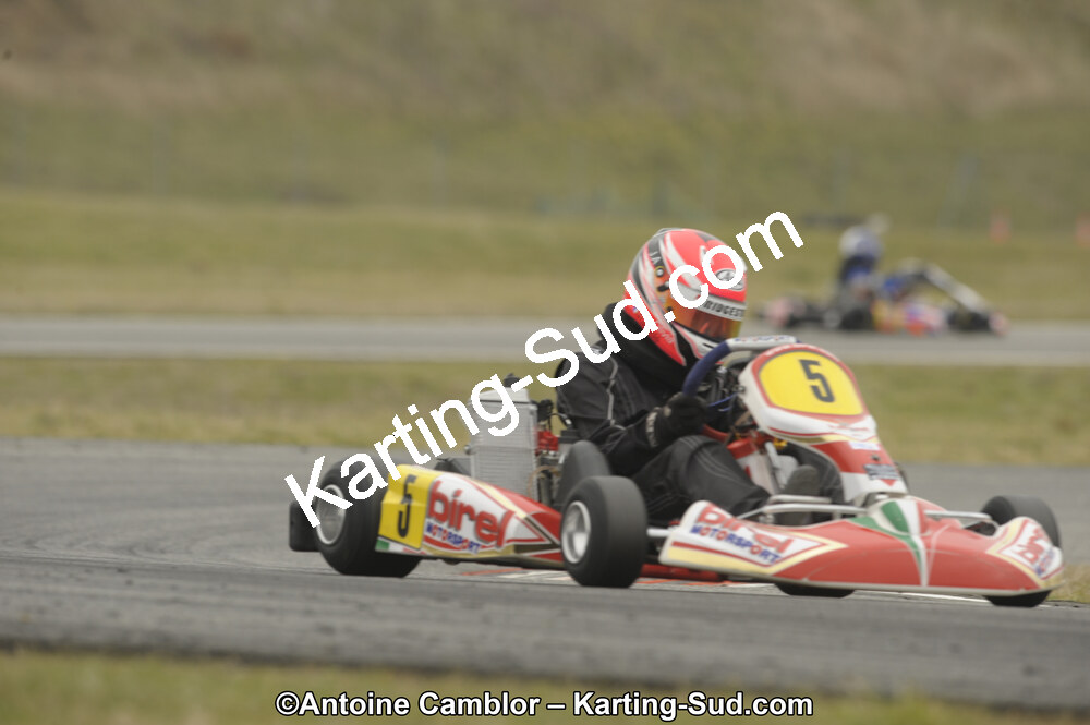 26/02/2012 : 1ère manche du Championnat du Sud 2012 et 1ère manche de la Coupe Aquitaine à Muret (Photos Antoine Camblor) 2012 — karting