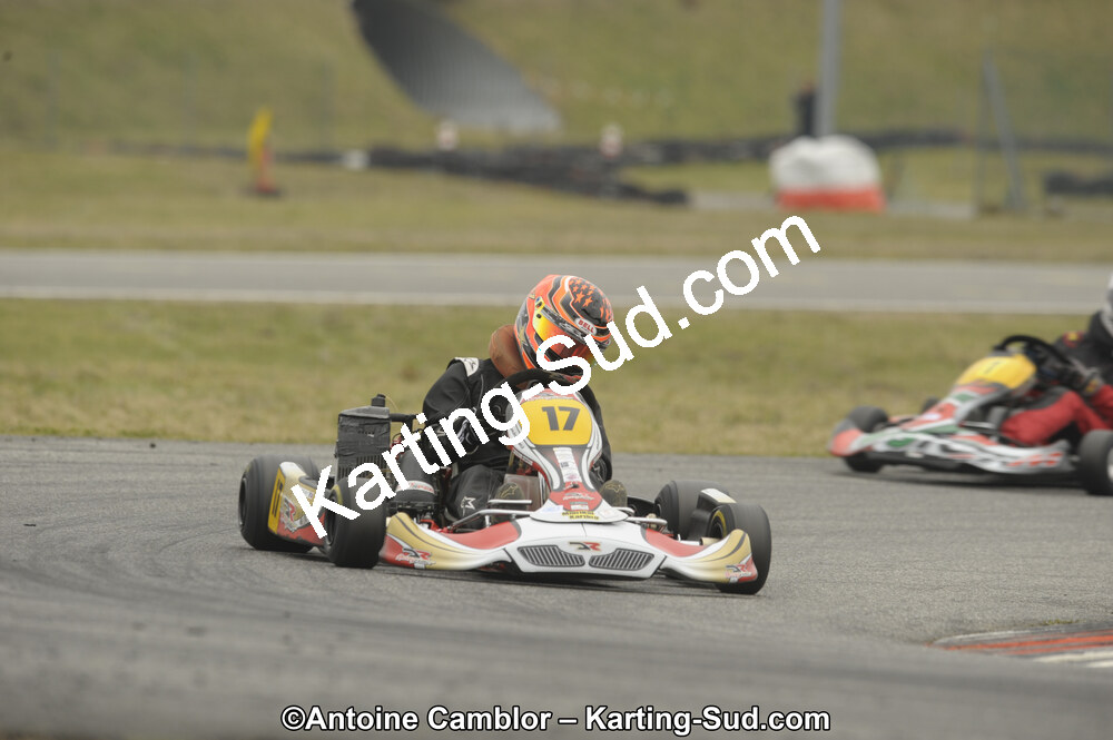 26/02/2012 : 1ère manche du Championnat du Sud 2012 et 1ère manche de la Coupe Aquitaine à Muret (Photos Antoine Camblor) 2012 — karting