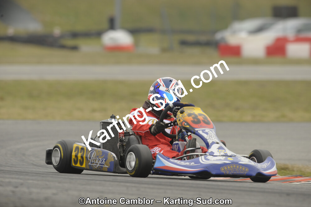 26/02/2012 : 1ère manche du Championnat du Sud 2012 et 1ère manche de la Coupe Aquitaine à Muret (Photos Antoine Camblor) 2012 — karting