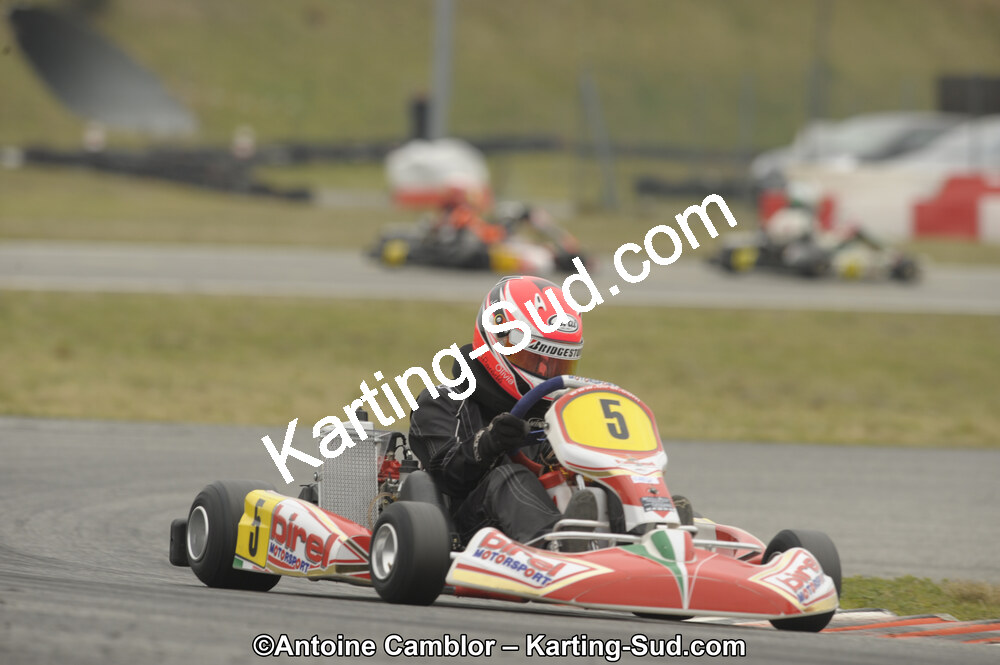 26/02/2012 : 1ère manche du Championnat du Sud 2012 et 1ère manche de la Coupe Aquitaine à Muret (Photos Antoine Camblor) 2012 — karting