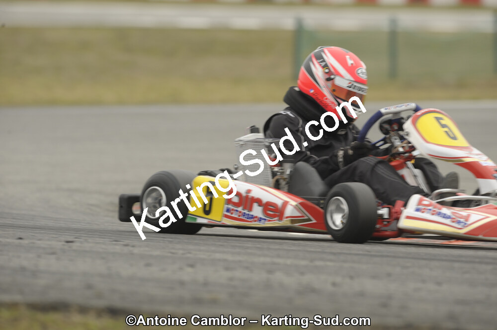 26/02/2012 : 1ère manche du Championnat du Sud 2012 et 1ère manche de la Coupe Aquitaine à Muret (Photos Antoine Camblor) 2012 — karting