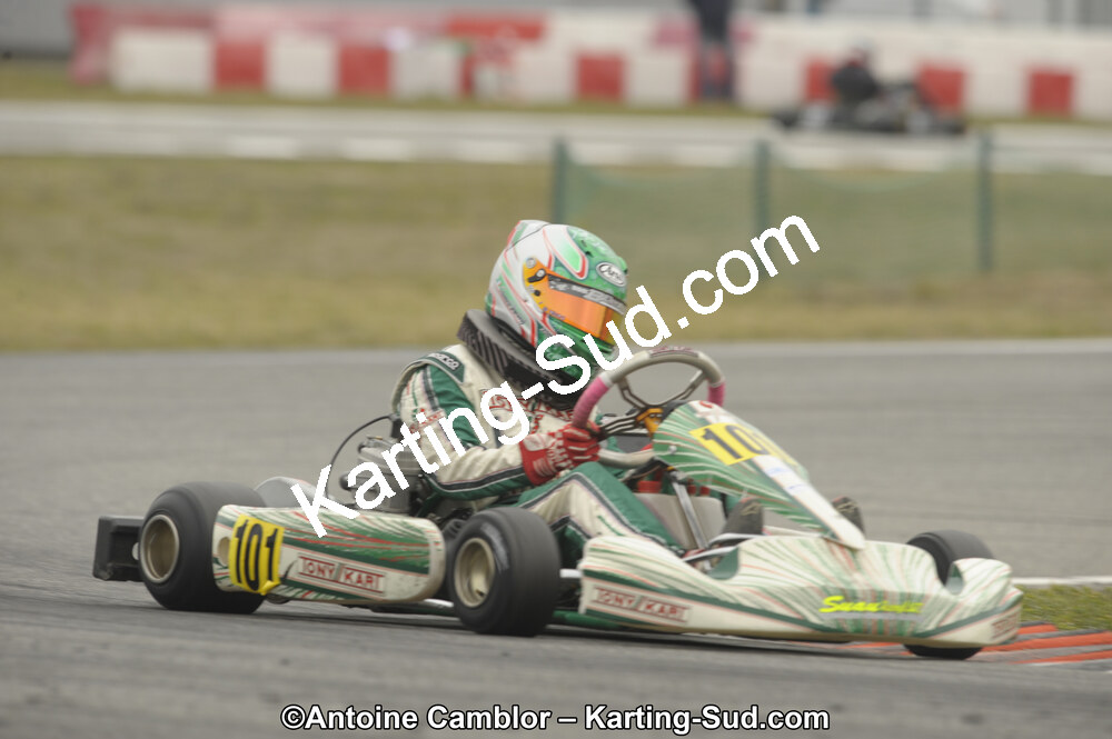 26/02/2012 : 1ère manche du Championnat du Sud 2012 et 1ère manche de la Coupe Aquitaine à Muret (Photos Antoine Camblor) 2012 — karting