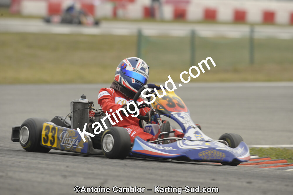 26/02/2012 : 1ère manche du Championnat du Sud 2012 et 1ère manche de la Coupe Aquitaine à Muret (Photos Antoine Camblor) 2012 — karting