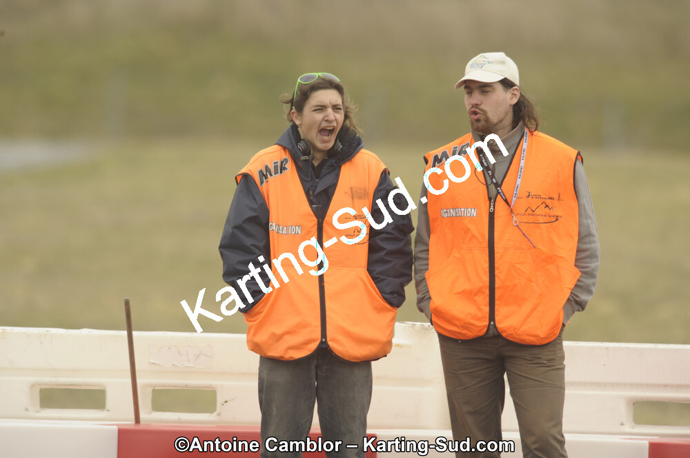 26/02/2012 : 1ère manche du Championnat du Sud 2012 et 1ère manche de la Coupe Aquitaine à Muret (Photos Antoine Camblor) 2012 — karting