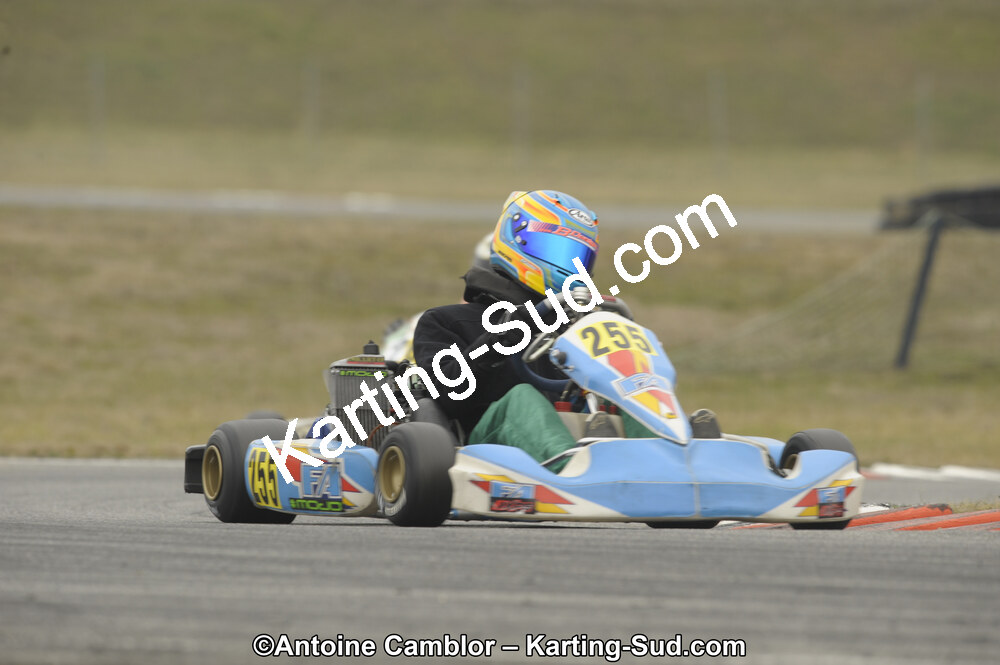 26/02/2012 : 1ère manche du Championnat du Sud 2012 et 1ère manche de la Coupe Aquitaine à Muret (Photos Antoine Camblor) 2012 — karting