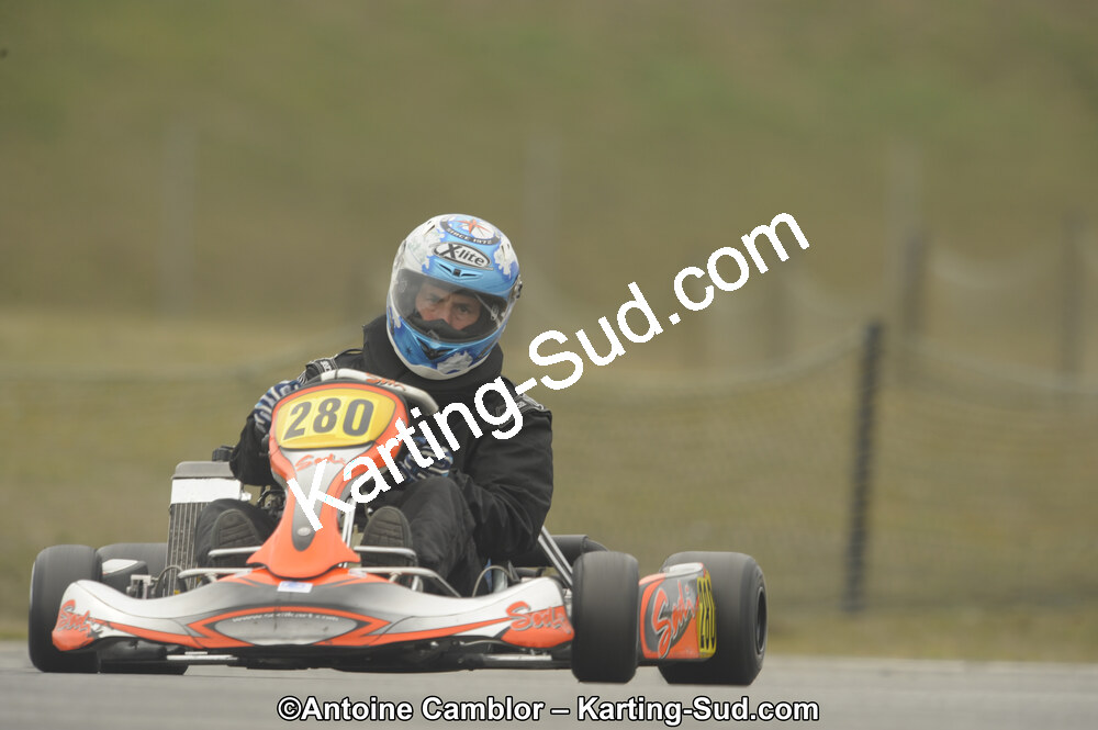 26/02/2012 : 1ère manche du Championnat du Sud 2012 et 1ère manche de la Coupe Aquitaine à Muret (Photos Antoine Camblor) 2012 — karting