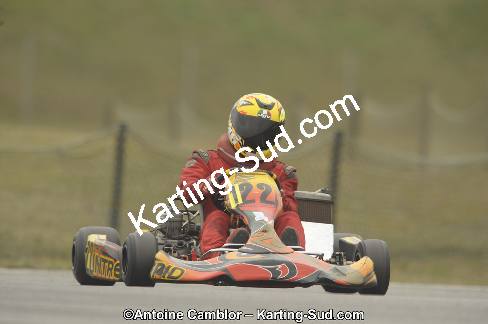 26/02/2012 : 1ère manche du Championnat du Sud 2012 et 1ère manche de la Coupe Aquitaine à Muret (Photos Antoine Camblor) 2012 — karting