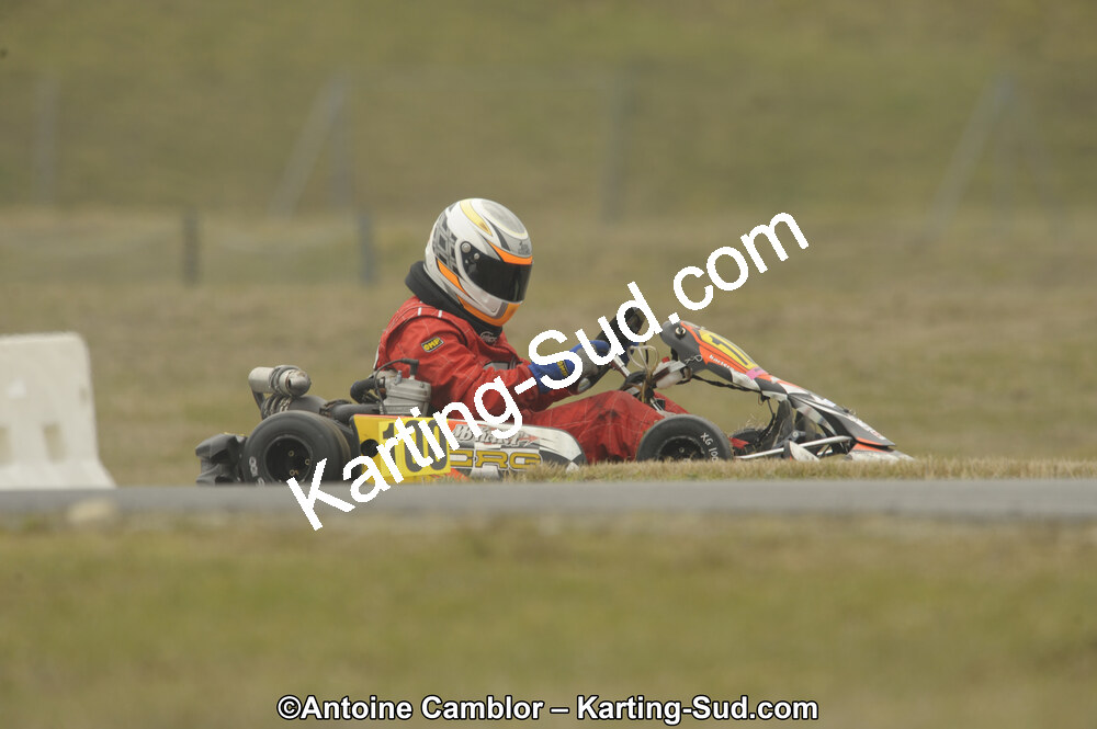26/02/2012 : 1ère manche du Championnat du Sud 2012 et 1ère manche de la Coupe Aquitaine à Muret (Photos Antoine Camblor) 2012 — karting