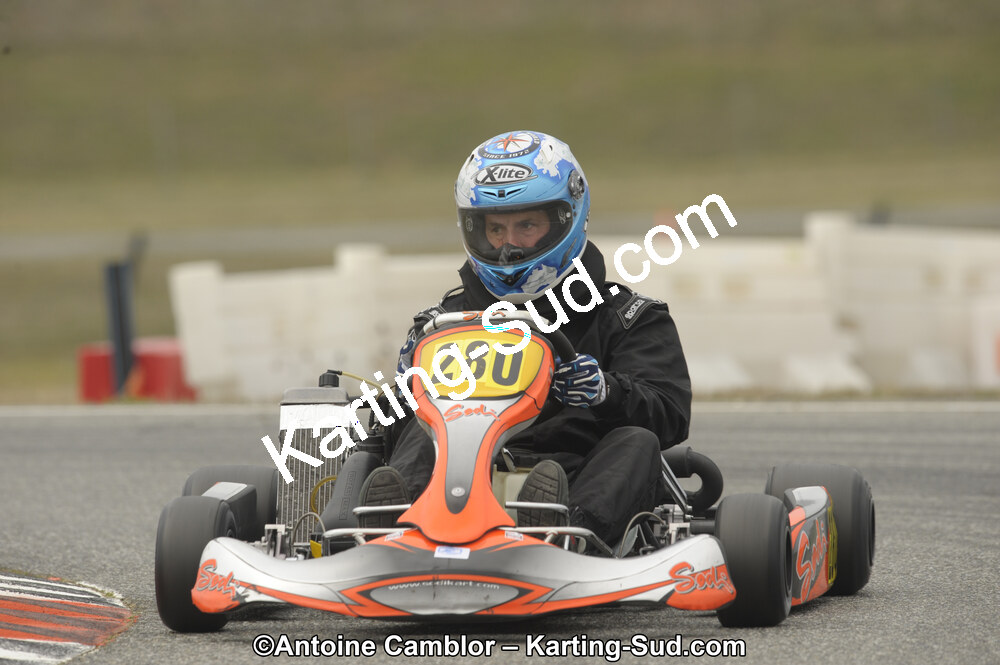 26/02/2012 : 1ère manche du Championnat du Sud 2012 et 1ère manche de la Coupe Aquitaine à Muret (Photos Antoine Camblor) 2012 — karting