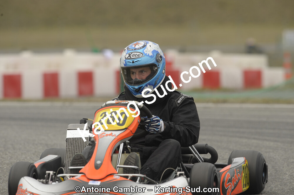 26/02/2012 : 1ère manche du Championnat du Sud 2012 et 1ère manche de la Coupe Aquitaine à Muret (Photos Antoine Camblor) 2012 — karting