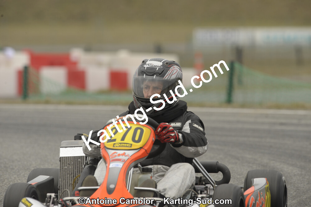26/02/2012 : 1ère manche du Championnat du Sud 2012 et 1ère manche de la Coupe Aquitaine à Muret (Photos Antoine Camblor) 2012 — karting