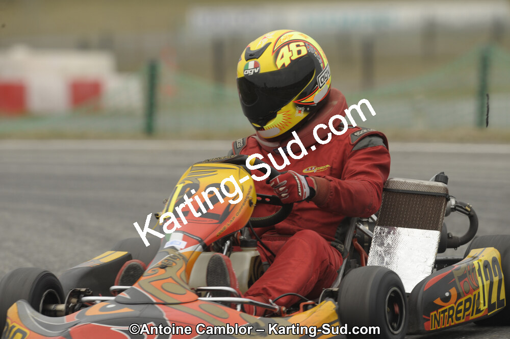 26/02/2012 : 1ère manche du Championnat du Sud 2012 et 1ère manche de la Coupe Aquitaine à Muret (Photos Antoine Camblor) 2012 — karting