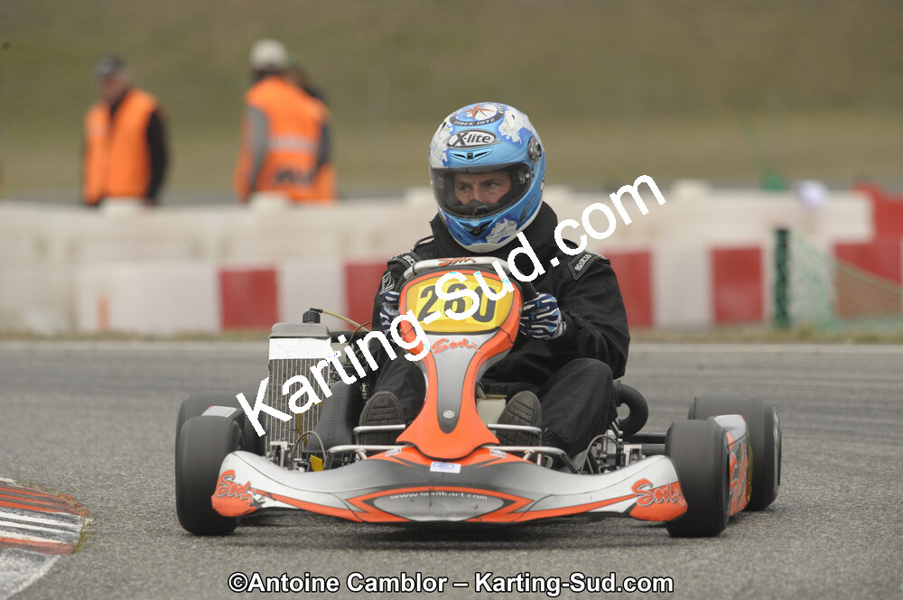 26/02/2012 : 1ère manche du Championnat du Sud 2012 et 1ère manche de la Coupe Aquitaine à Muret (Photos Antoine Camblor) 2012 — karting