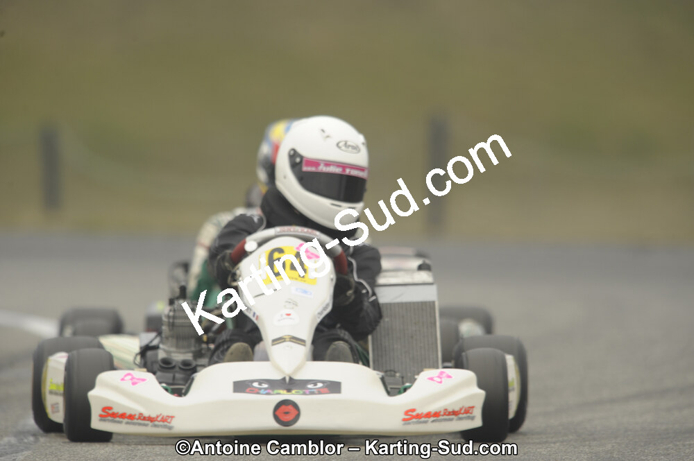 26/02/2012 : 1ère manche du Championnat du Sud 2012 et 1ère manche de la Coupe Aquitaine à Muret (Photos Antoine Camblor) 2012 — karting