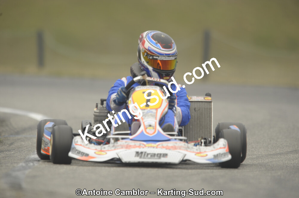 26/02/2012 : 1ère manche du Championnat du Sud 2012 et 1ère manche de la Coupe Aquitaine à Muret (Photos Antoine Camblor) 2012 — karting