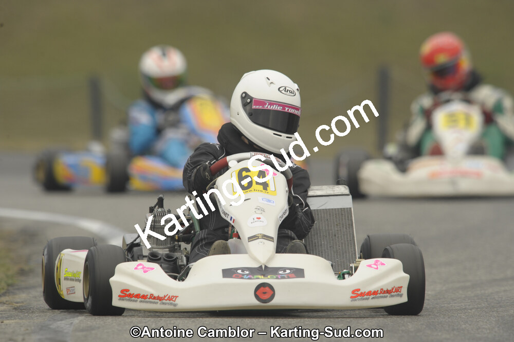 26/02/2012 : 1ère manche du Championnat du Sud 2012 et 1ère manche de la Coupe Aquitaine à Muret (Photos Antoine Camblor) 2012 — karting