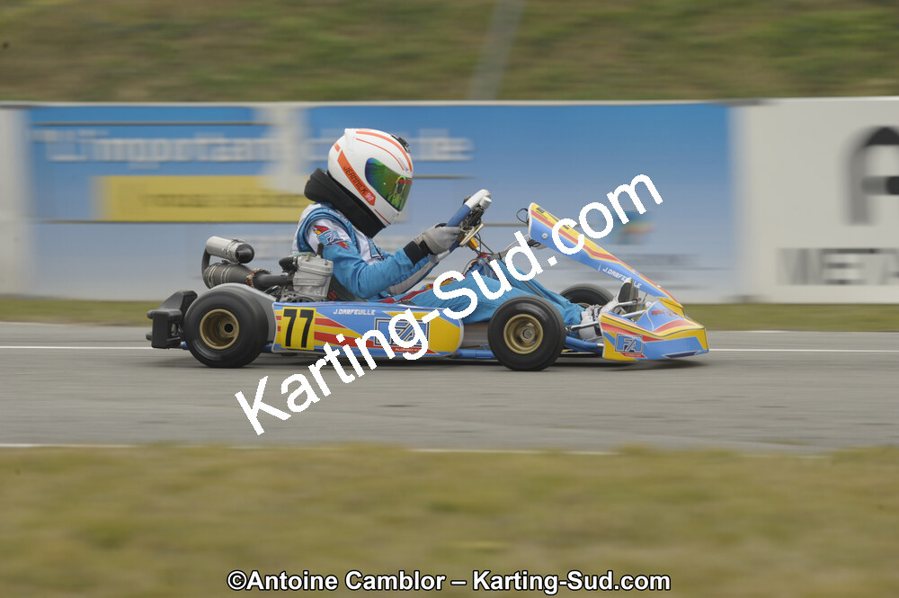 26/02/2012 : 1ère manche du Championnat du Sud 2012 et 1ère manche de la Coupe Aquitaine à Muret (Photos Antoine Camblor) 2012 — karting