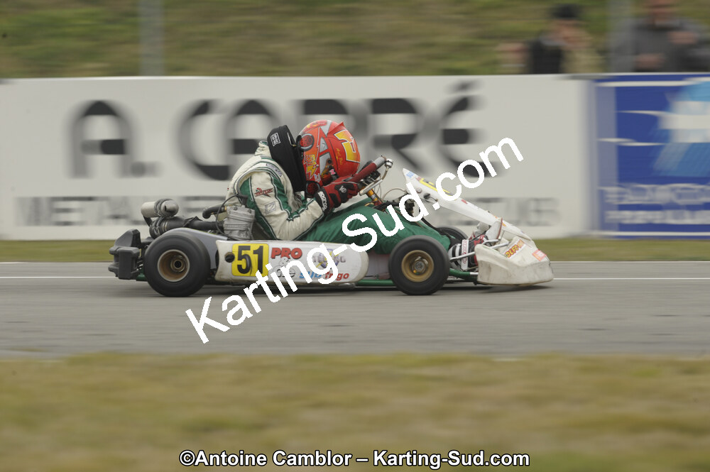 26/02/2012 : 1ère manche du Championnat du Sud 2012 et 1ère manche de la Coupe Aquitaine à Muret (Photos Antoine Camblor) 2012 — karting