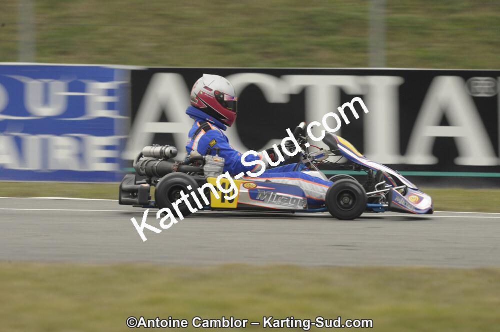 26/02/2012 : 1ère manche du Championnat du Sud 2012 et 1ère manche de la Coupe Aquitaine à Muret (Photos Antoine Camblor) 2012 — karting