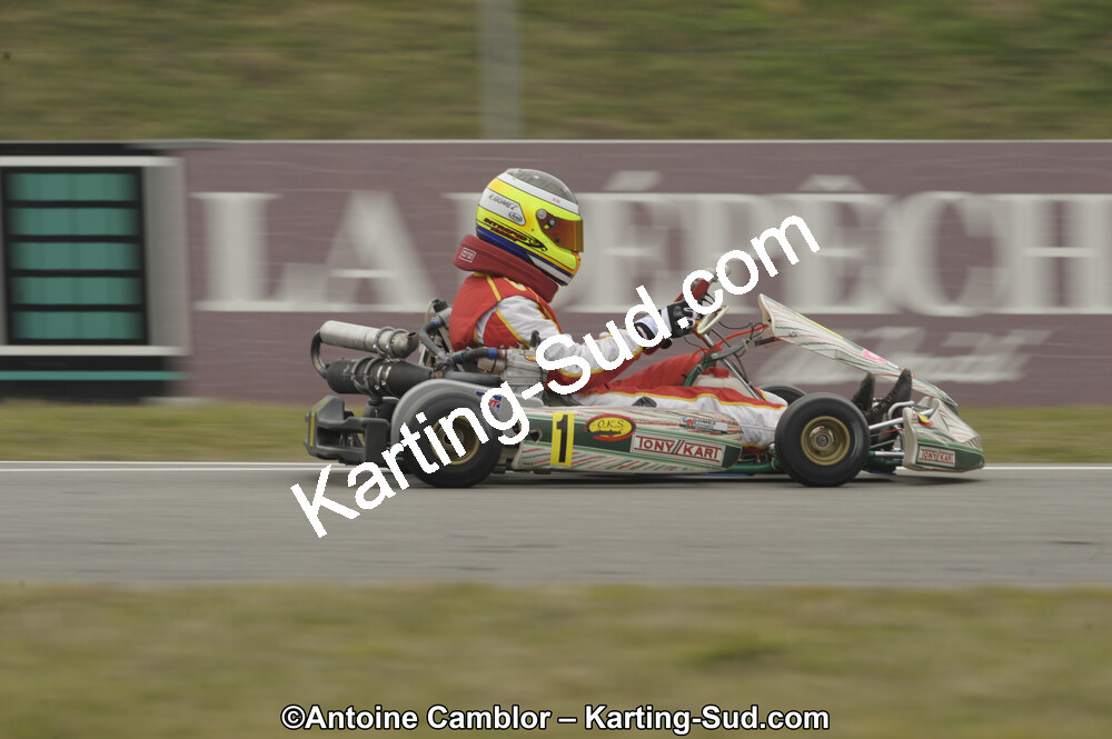 26/02/2012 : 1ère manche du Championnat du Sud 2012 et 1ère manche de la Coupe Aquitaine à Muret (Photos Antoine Camblor) 2012 — karting