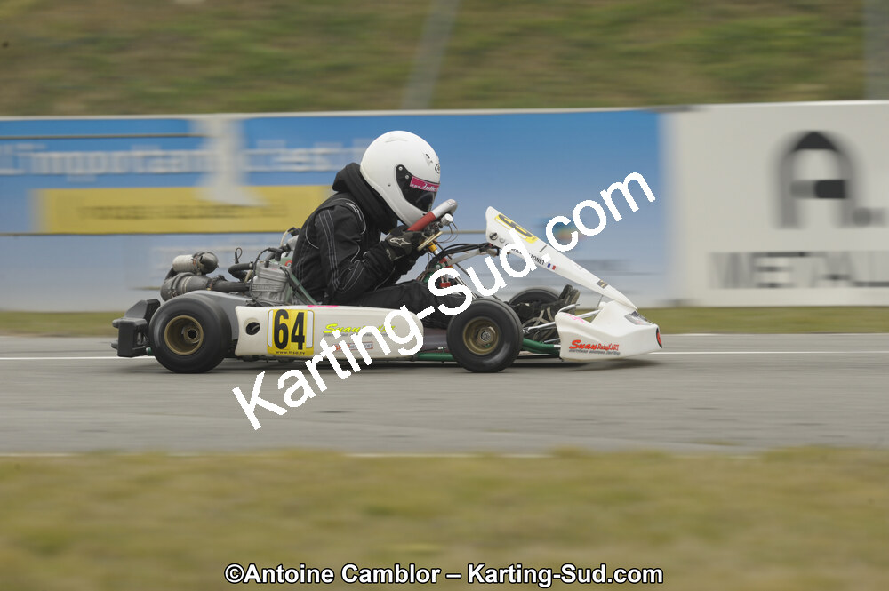 26/02/2012 : 1ère manche du Championnat du Sud 2012 et 1ère manche de la Coupe Aquitaine à Muret (Photos Antoine Camblor) 2012 — karting