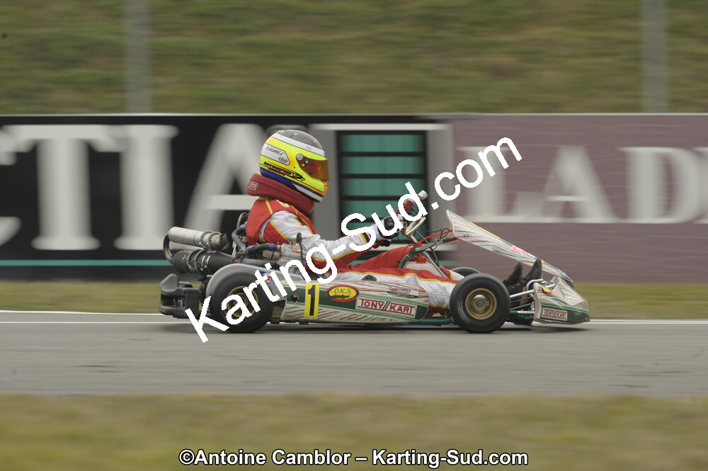 26/02/2012 : 1ère manche du Championnat du Sud 2012 et 1ère manche de la Coupe Aquitaine à Muret (Photos Antoine Camblor) 2012 — karting