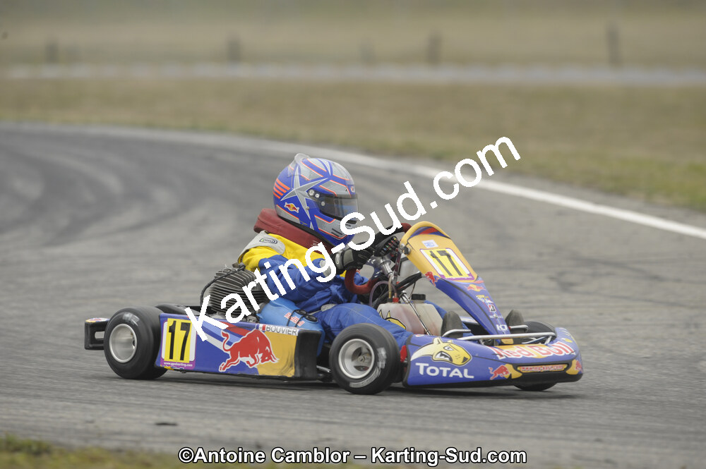26/02/2012 : 1ère manche du Championnat du Sud 2012 et 1ère manche de la Coupe Aquitaine à Muret (Photos Antoine Camblor) 2012 — karting