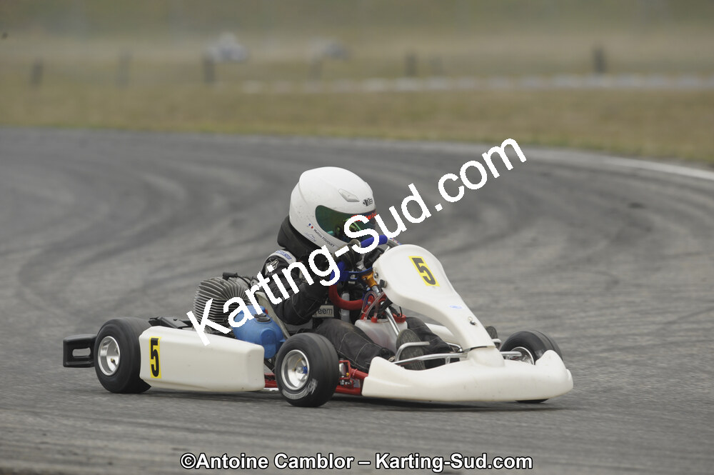 26/02/2012 : 1ère manche du Championnat du Sud 2012 et 1ère manche de la Coupe Aquitaine à Muret (Photos Antoine Camblor) 2012 — karting