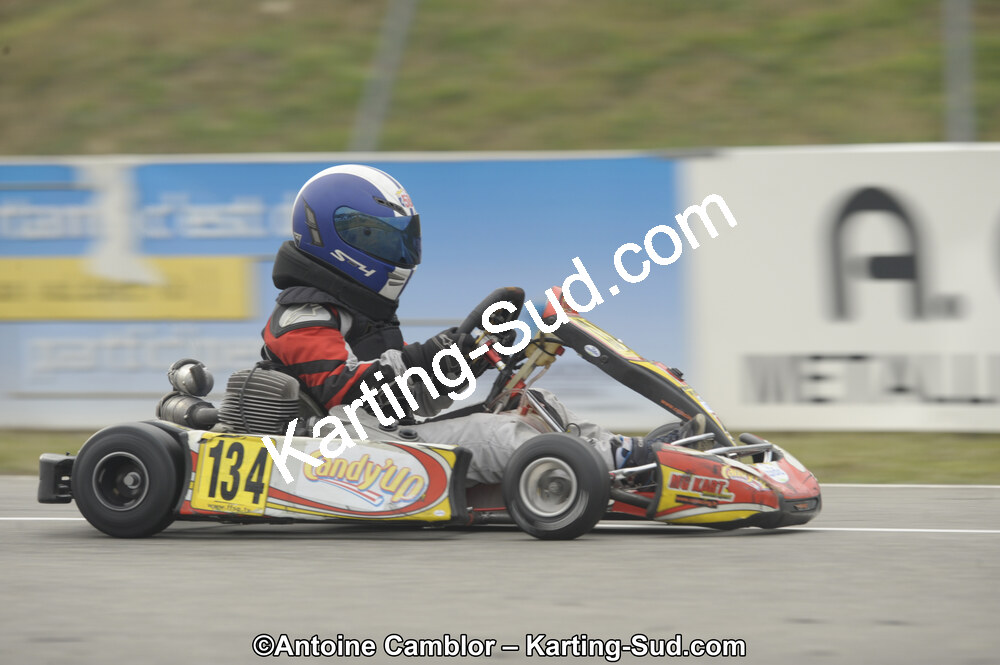 26/02/2012 : 1ère manche du Championnat du Sud 2012 et 1ère manche de la Coupe Aquitaine à Muret (Photos Antoine Camblor) 2012 — karting