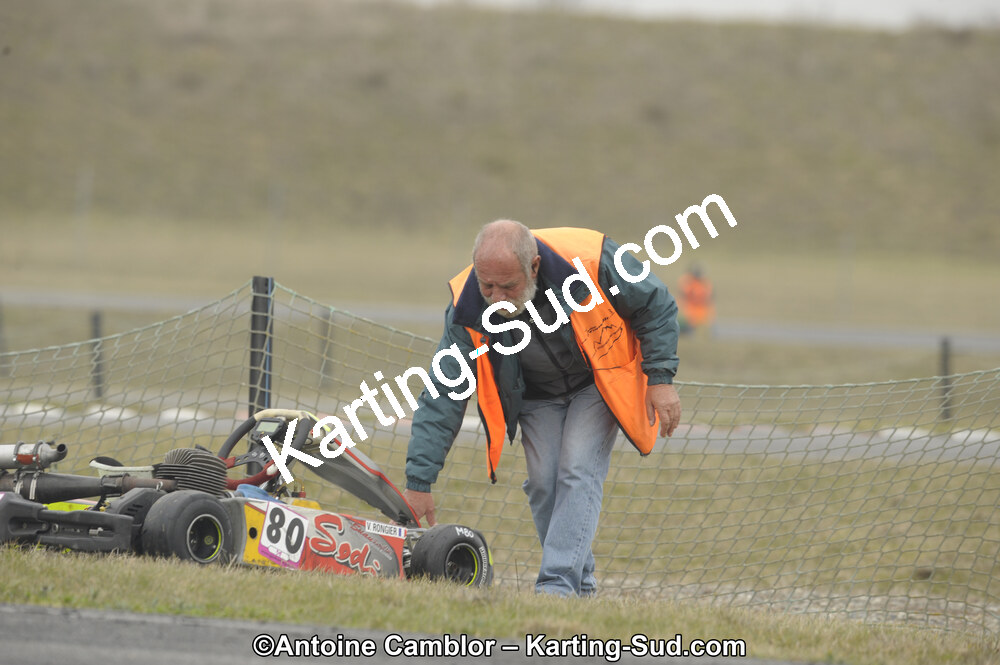 26/02/2012 : 1ère manche du Championnat du Sud 2012 et 1ère manche de la Coupe Aquitaine à Muret (Photos Antoine Camblor) 2012 — karting