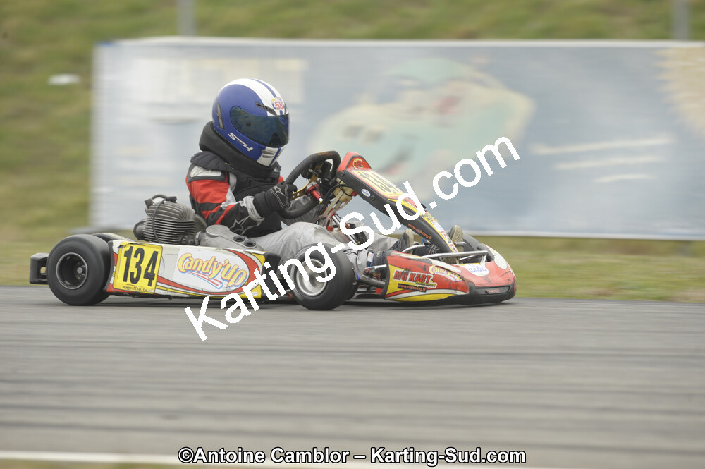 26/02/2012 : 1ère manche du Championnat du Sud 2012 et 1ère manche de la Coupe Aquitaine à Muret (Photos Antoine Camblor) 2012 — karting