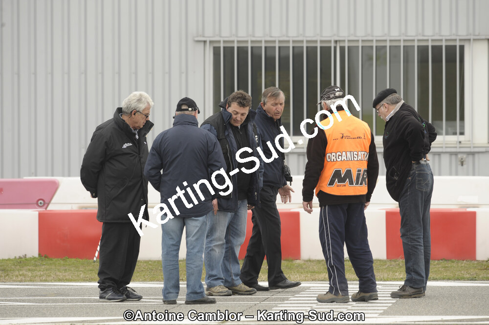 26/02/2012 : 1ère manche du Championnat du Sud 2012 et 1ère manche de la Coupe Aquitaine à Muret (Photos Antoine Camblor) 2012 — karting