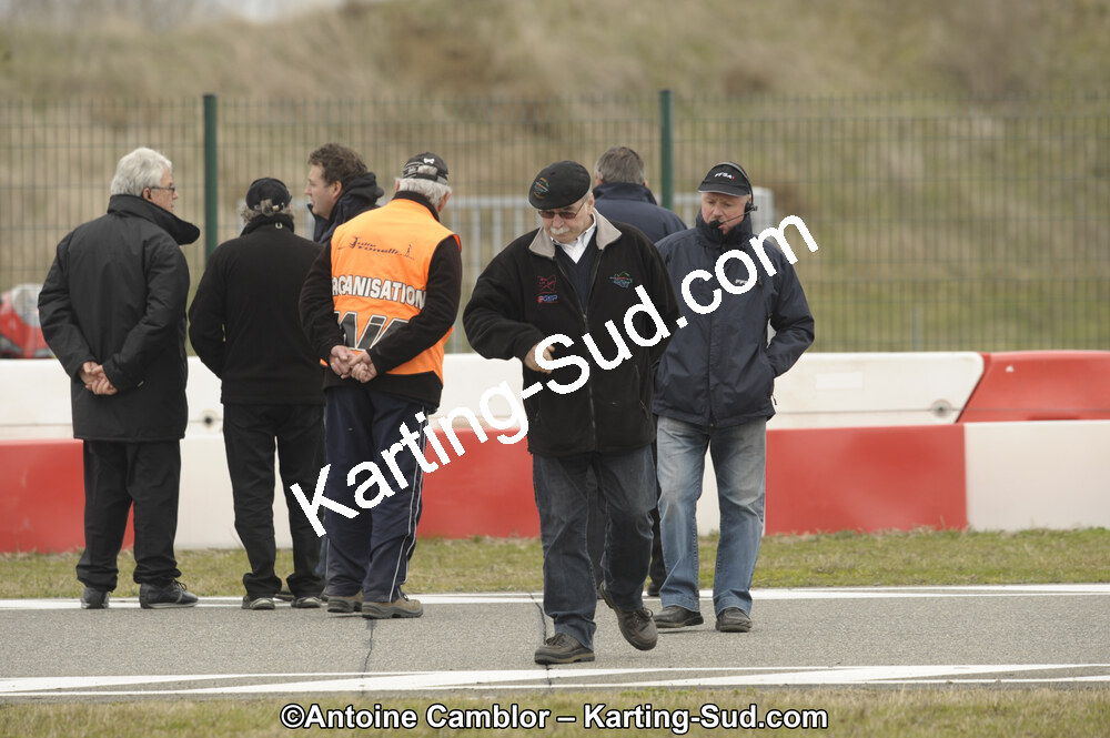 26/02/2012 : 1ère manche du Championnat du Sud 2012 et 1ère manche de la Coupe Aquitaine à Muret (Photos Antoine Camblor) 2012 — karting