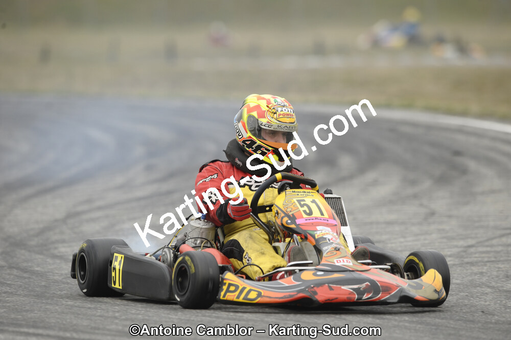 26/02/2012 : 1ère manche du Championnat du Sud 2012 et 1ère manche de la Coupe Aquitaine à Muret (Photos Antoine Camblor) 2012 — karting
