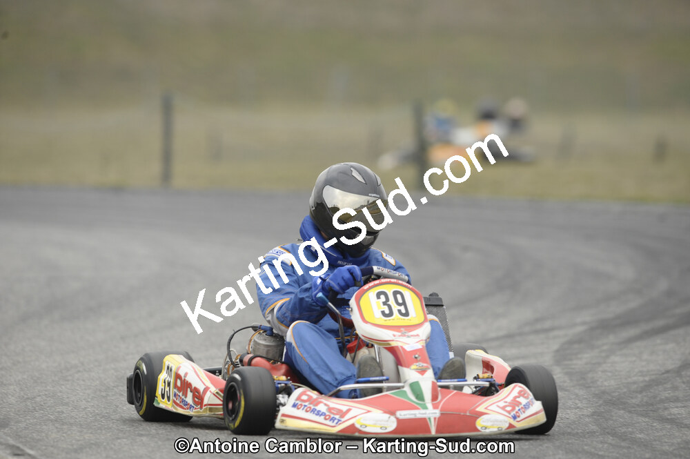 26/02/2012 : 1ère manche du Championnat du Sud 2012 et 1ère manche de la Coupe Aquitaine à Muret (Photos Antoine Camblor) 2012 — karting