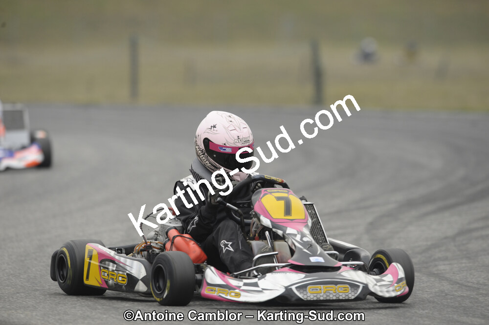 26/02/2012 : 1ère manche du Championnat du Sud 2012 et 1ère manche de la Coupe Aquitaine à Muret (Photos Antoine Camblor) 2012 — karting